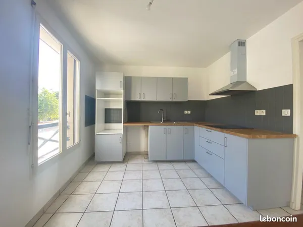 Appartement 3 pièces 68 m²