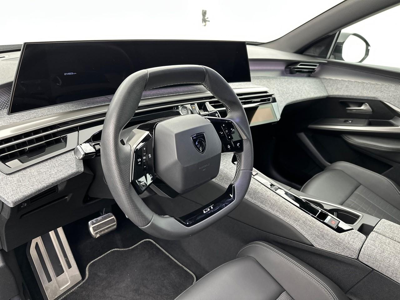 Peugeot 3008 hybrid 136 e-dcs6 gt — photo 8