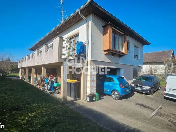 Maison 5 pièces 132 m²