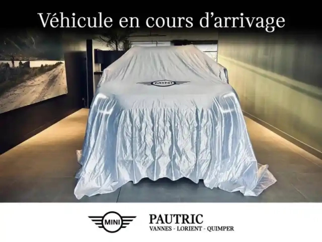 Mini Mini cooper 136ch edition premium plus bva7