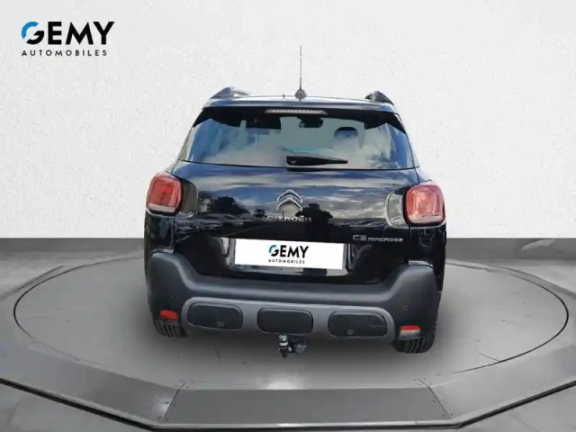 Citroën C3 Aircross puretech 110 s&amp;s bvm6 — photo 5