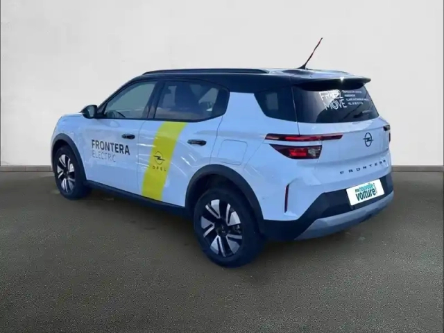 Opel Frontera electric 113 ch batterie 44 kwh — photo 51