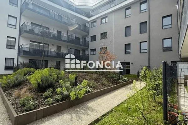 Appartement 3 pièces 68 m²