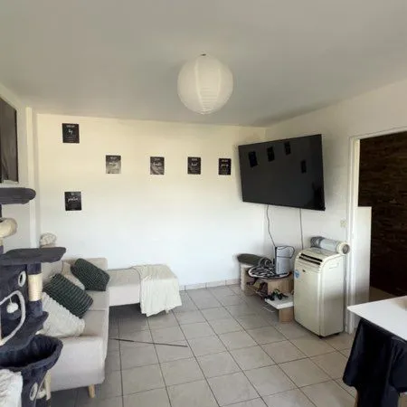 Colocation T2 équiper