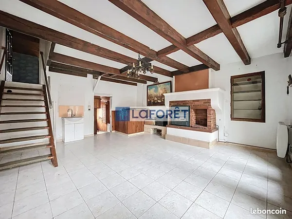 Maison 3 pièces 95 m²