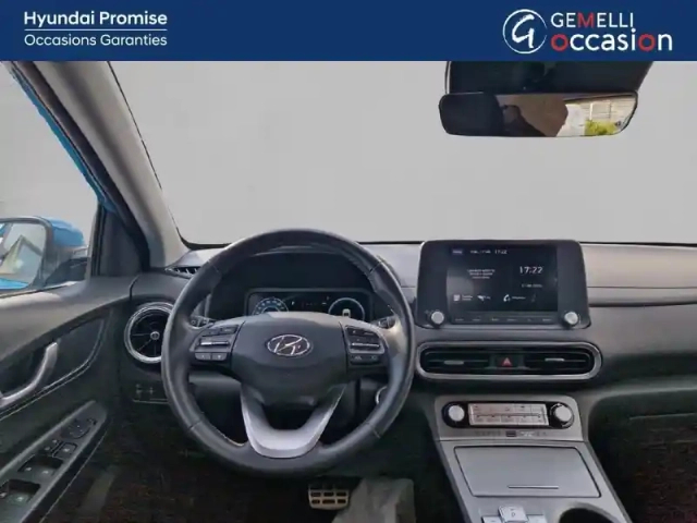 Hyundai Kona electric 39kwh - 136ch intuitive — photo 3