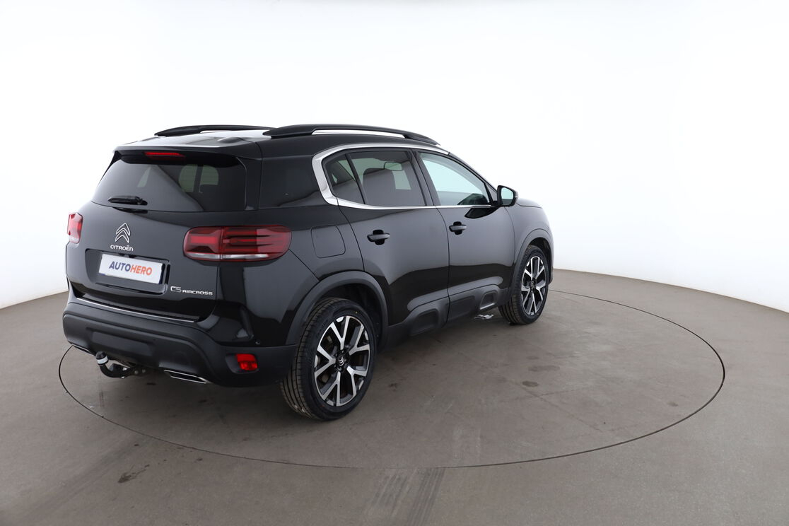 Citroen C5 Aircross 1.2 PureTech Shine Pack EAT8 — photo 5