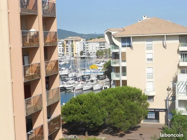Appartement 1 pièce 26 m²