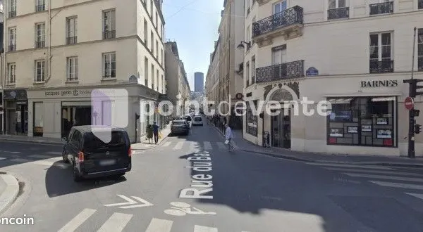Commerce beauté/coiffure 60 m²