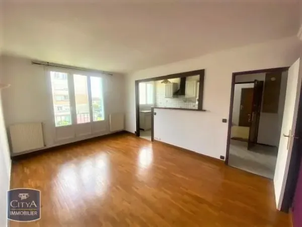 Appartement 3 pièces 56 m²
