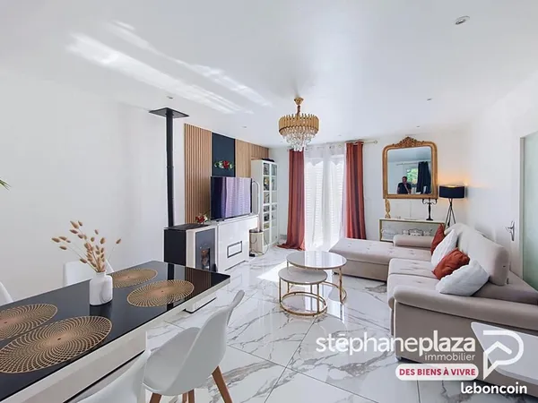 Maison 4 pièces 85 m²