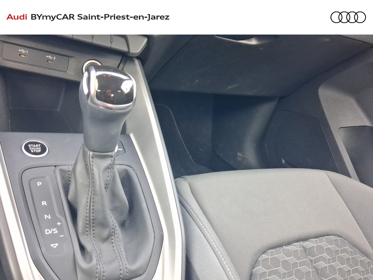 Audi A1 Sportback 25 TFSI 95 ch S tronic 7 — photo 19