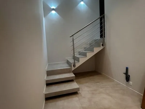 Triplex 3 pièces 73 m²