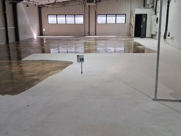 Local industriel ou commercial