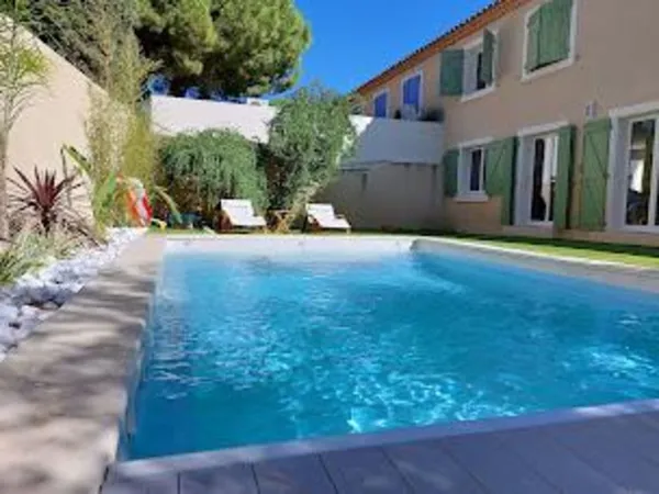 Maison 5 pièces