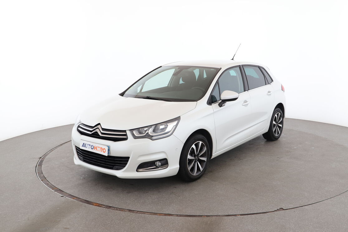 Citroen C4 1.6 Blue-HDi Millenium — photo 1