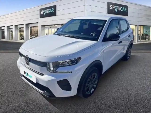Citroën C3 1.2 turbo 100ch you