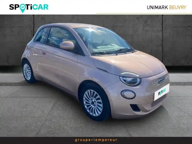 Fiat 500 e 95ch pack confort my23