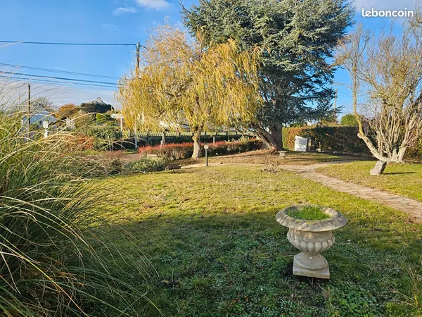Maison 8 pièces 115 m²