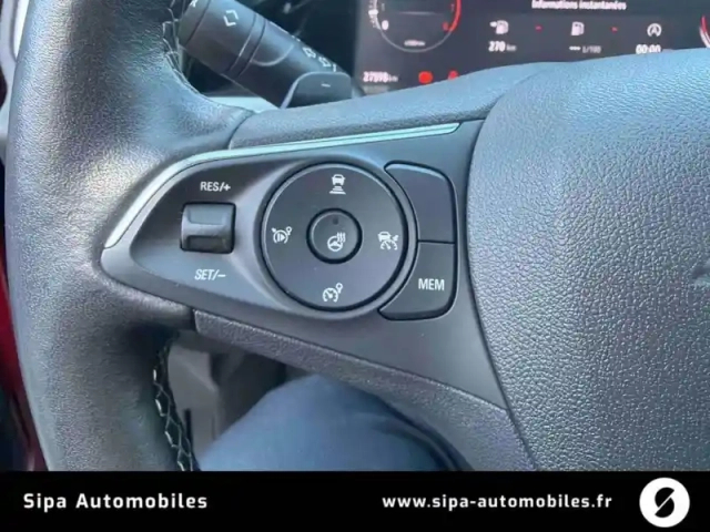 Opel Grandland 1.2 turbo 130 ch bva8 — photo 118