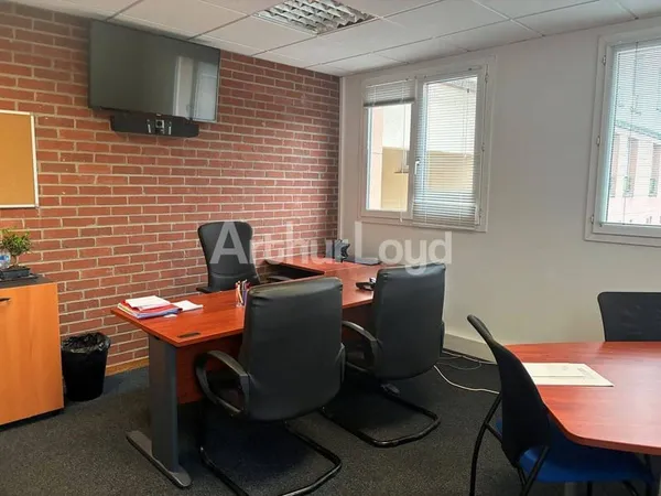Bureaux 580 m²