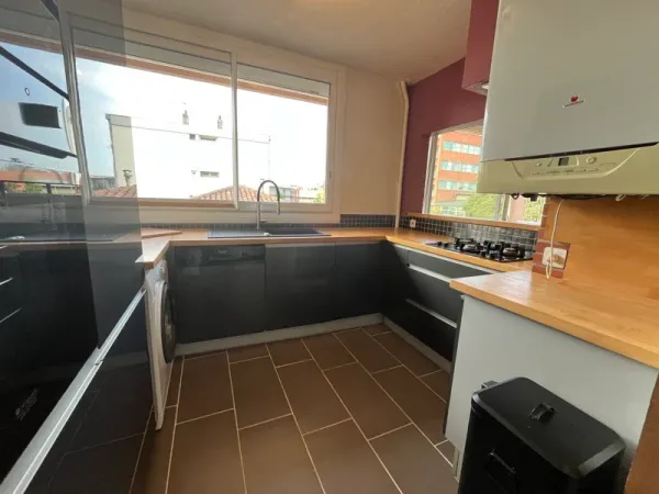 Appartement 3 pièces 55 m²