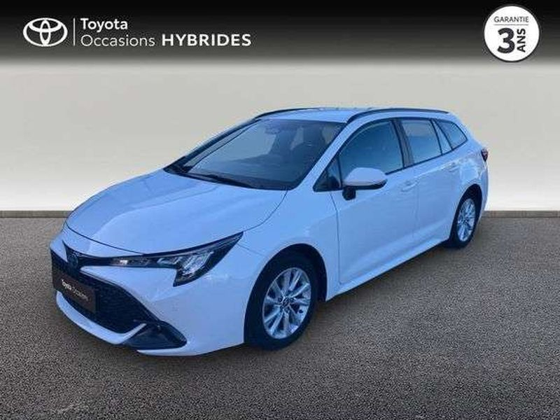 Toyota COROLLA Toyota Corolla Touring Sports 1.8 140ch Dynamic Business MY24 — photo 1