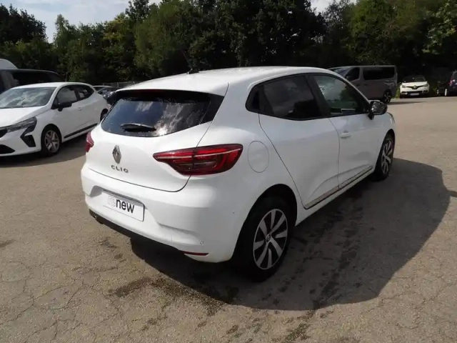 Renault Clio tce 90 — photo 10