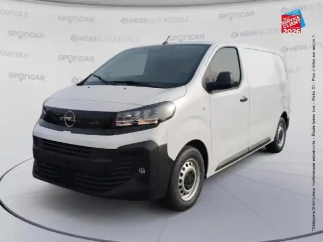 Opel Vivaro fg m 1.5 diesel 120ch pack premium connect