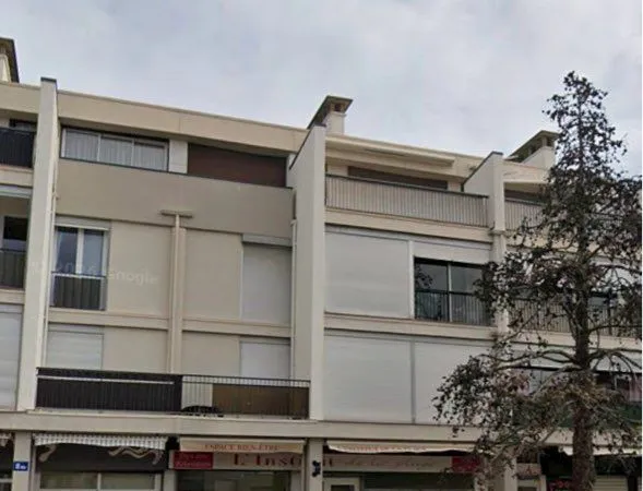 🏡 Location - 2 pièces meublé