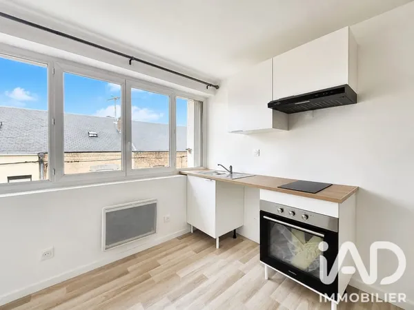 Studio 1 pièce 16 m²