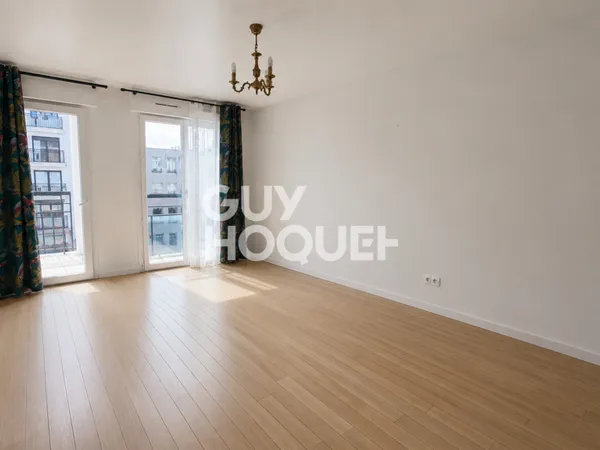 Appartement à louer de 3 pièces de 58 m²