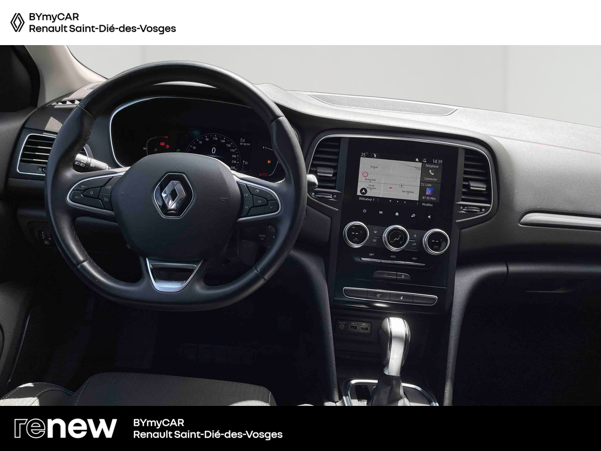Renault Mégane IV Berline TCe 140 EDC FAP — photo 9