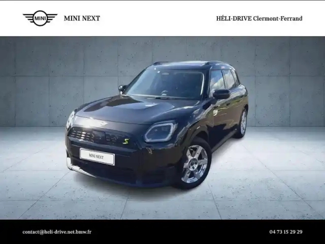 Mini Countryman se 313ch classic all4