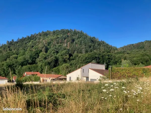 Terrain à construire CEYRAT-BOISSEJOUR
