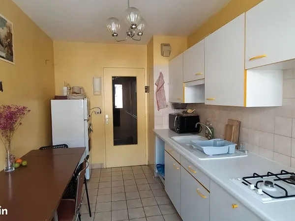 Chambre individuelle à Grand Trou, Lyon 8ème