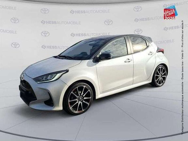 Toyota YARIS Toyota Yaris 116h GR Sport 5p MY22