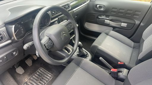 Citroen C3 Societe 1.5 BlueHDi 100 - Feel – 2019 – 72704 km – Diesel – Boîte Manuelle — photo 14
