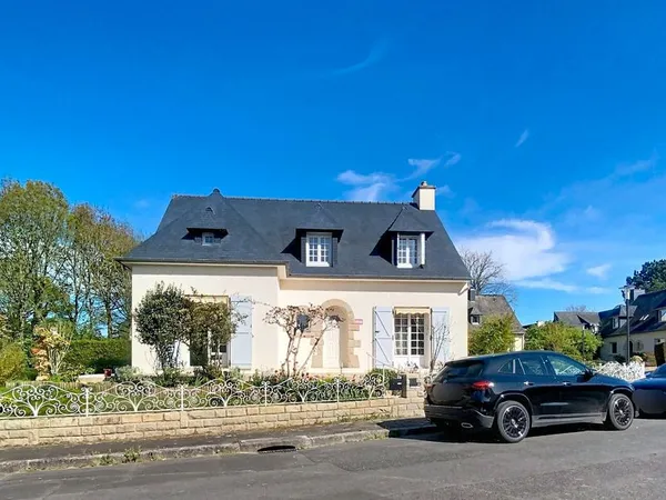 Maison 6 pièces 155 m²