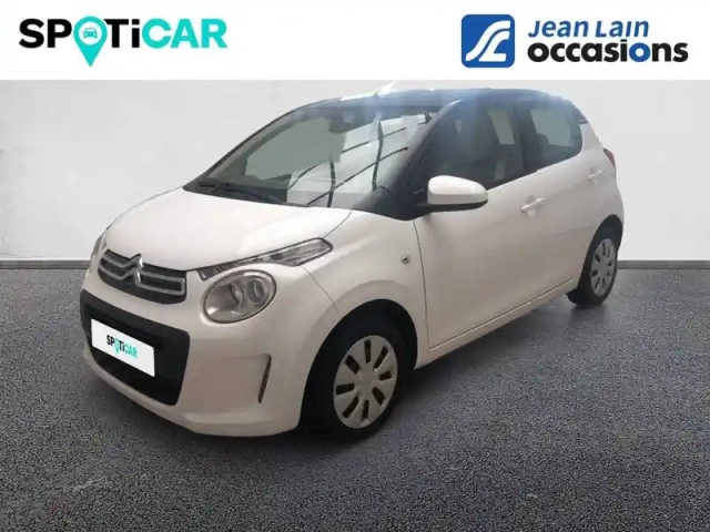 Citroën C1 vti 72 s&amp;s — photo 1