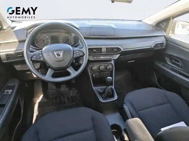 Dacia Sandero sce 65 - 22 — photo 8