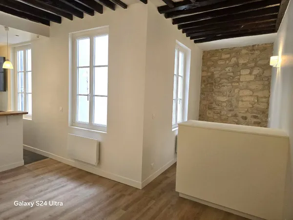 Appartement 2 pièces 26 m²