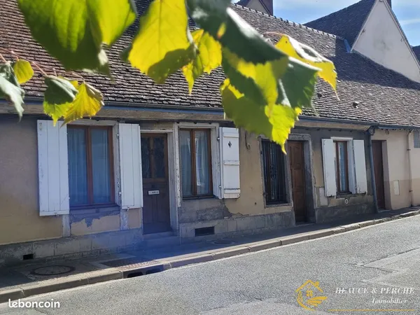 Maison de ville 2 pièces 59 m²