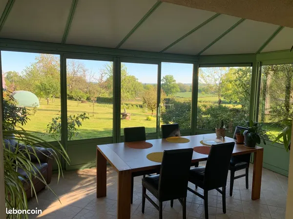 Une maison magnifique et confortable