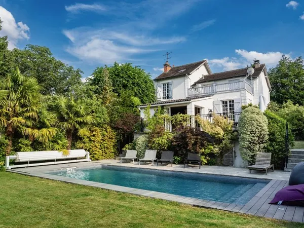 Vends maison de charme