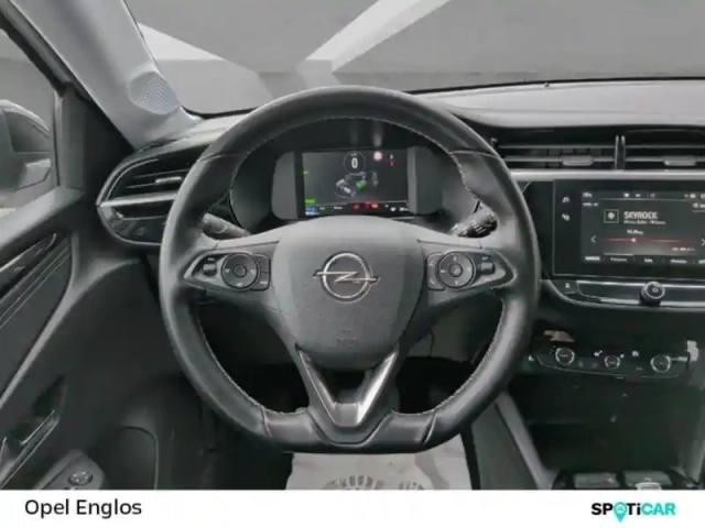 Opel Corsa -e 136ch elegance business — photo 9