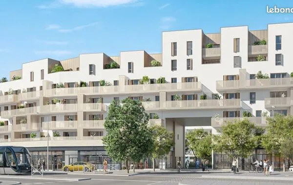 Appartement 2 pièces 42 m²