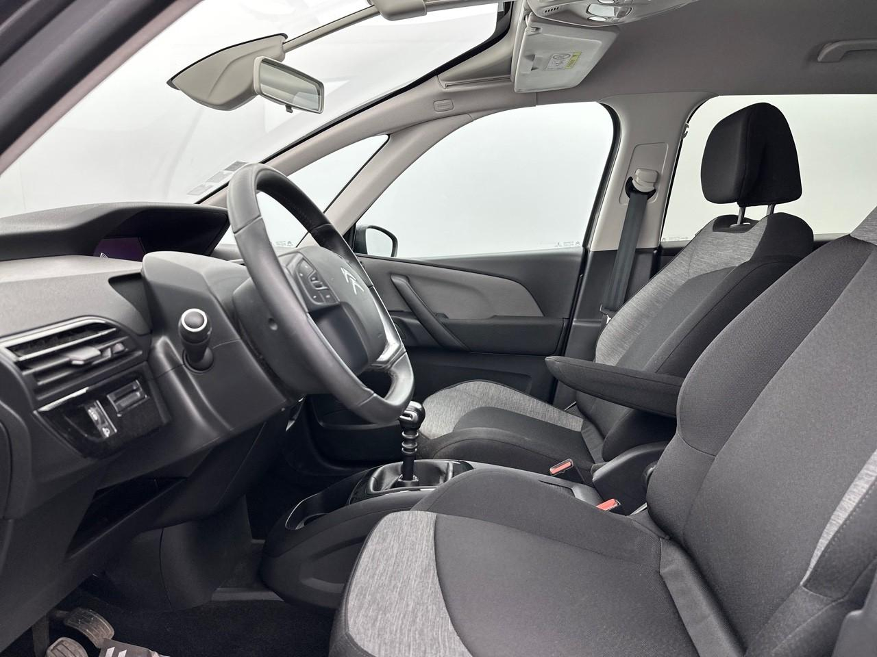 Citroën C4 grand c4 spacetourer puretech 130 s&s bvm6 feel — photo 9