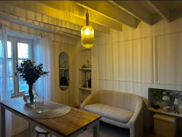 Appartement 1 pièce 23 m²