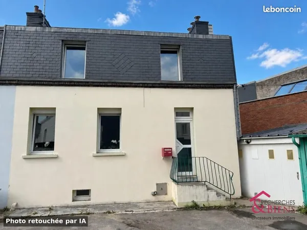 Maison 5 pièces 75 m²